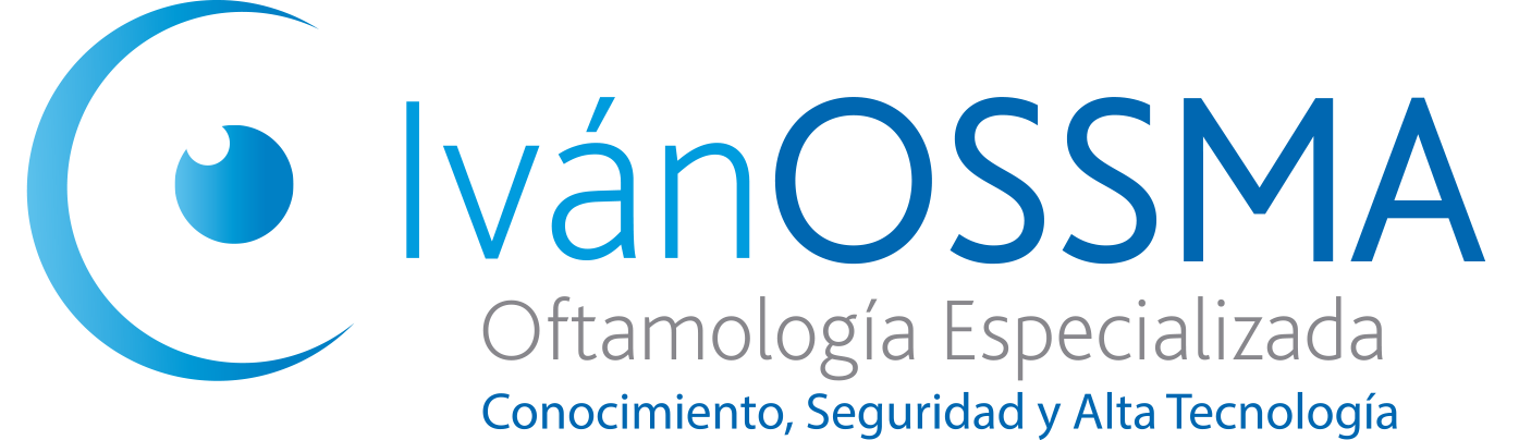 Dr. Ivan Ossma / Medico Oftalmologo